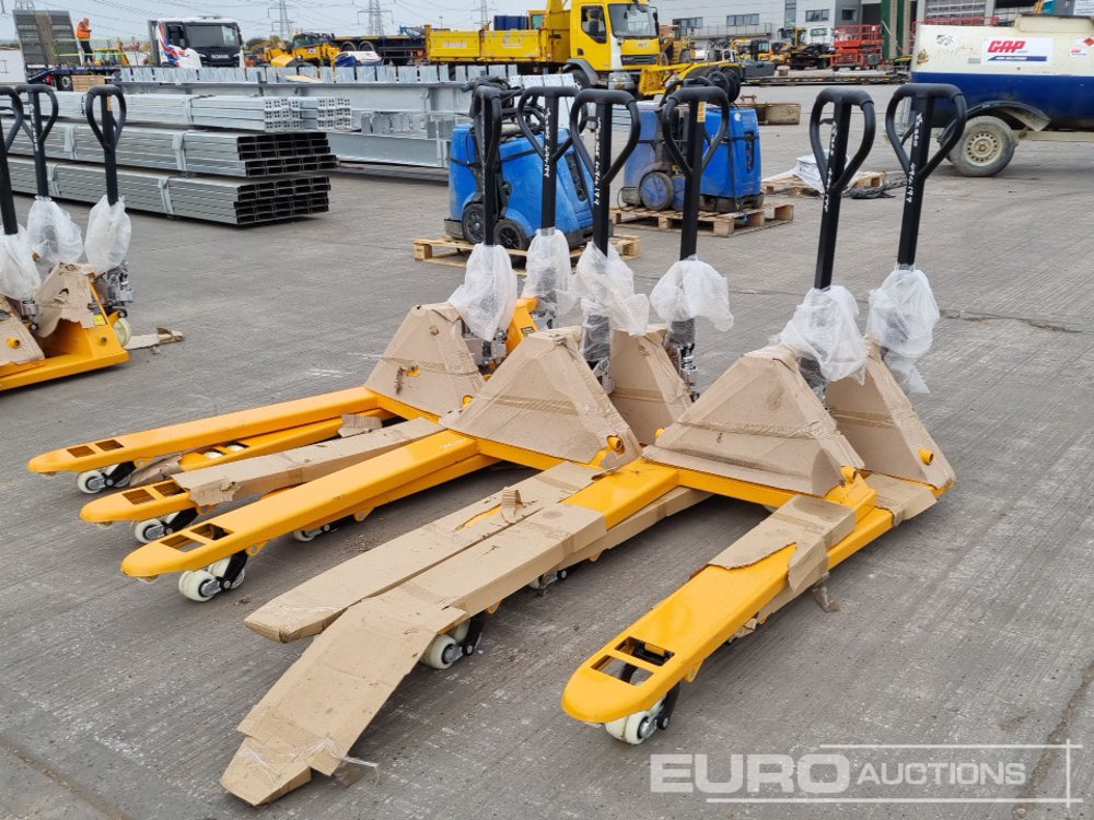Unused 2025 HCHI DF3T - Material handling equipment: picture 1 Unused 2025 HCHI DF3T - Material handling equipment: picture 1