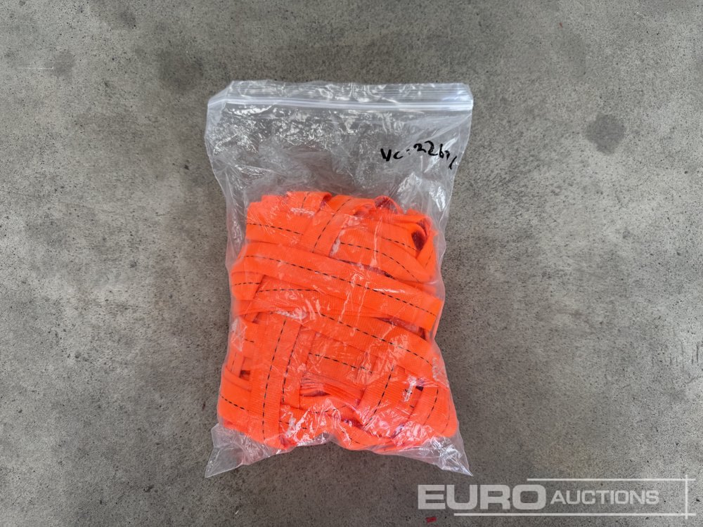 Unused Lifting Net with Straps - Material handling equipment: picture 3 Unused Lifting Net with Straps - Material handling equipment: picture 3
