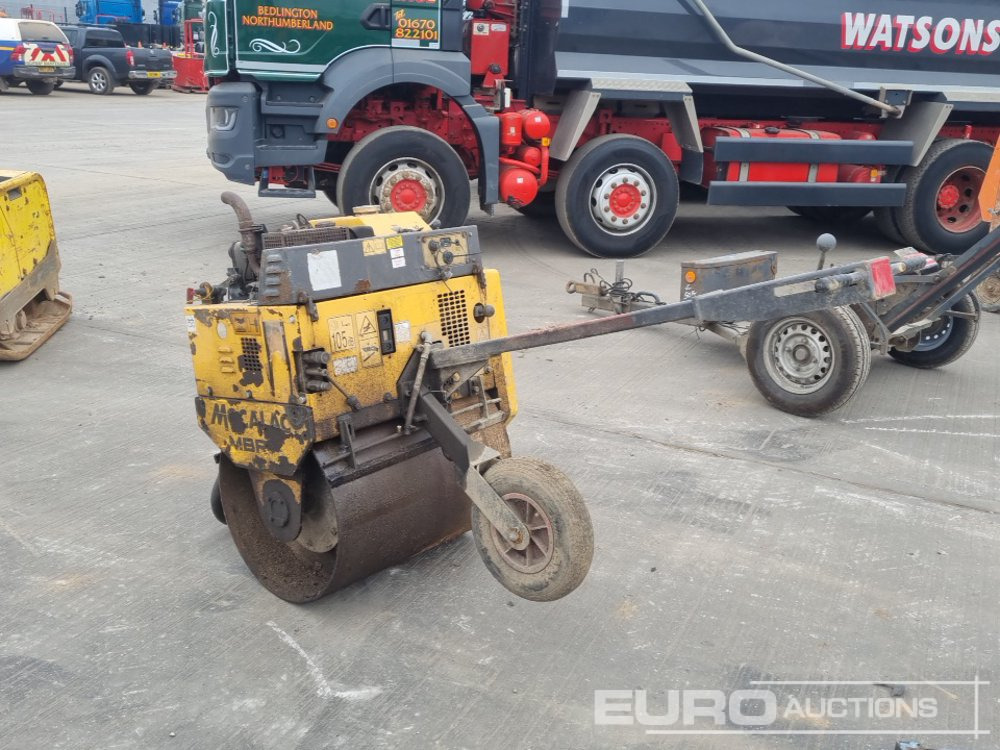 Mecalac MBR71 - Asphalt machine: picture 3 Mecalac MBR71 - Asphalt machine: picture 3