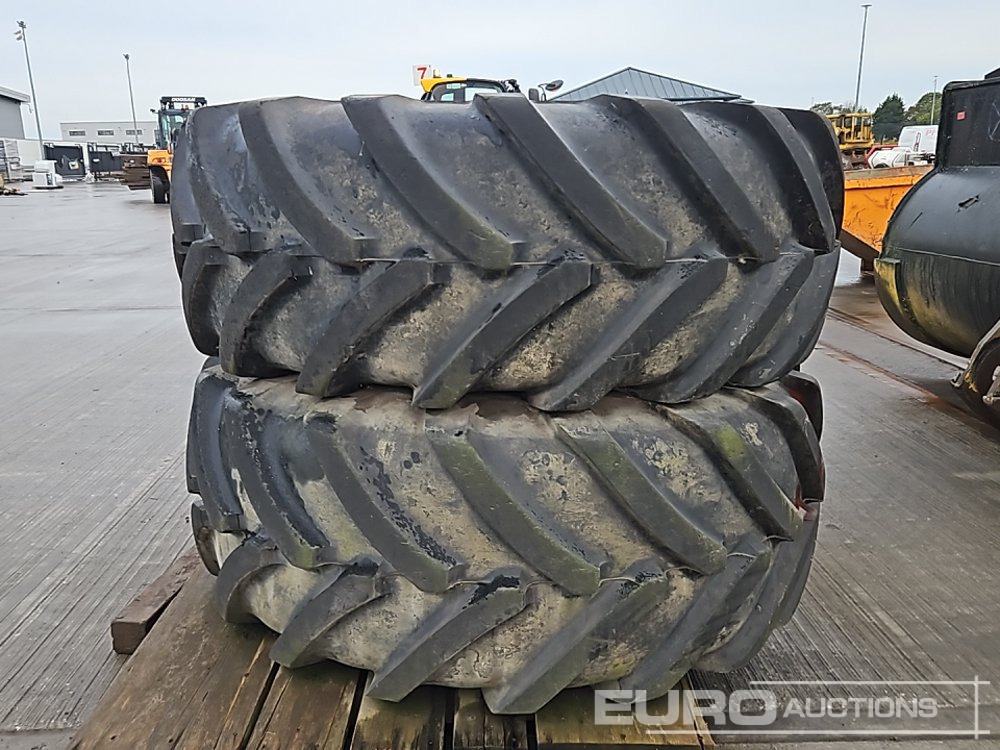 Michelin 620/75R26 Tyre & Rim (4 of) - Tire: picture 3 Michelin 620/75R26 Tyre & Rim (4 of) - Tire: picture 3
