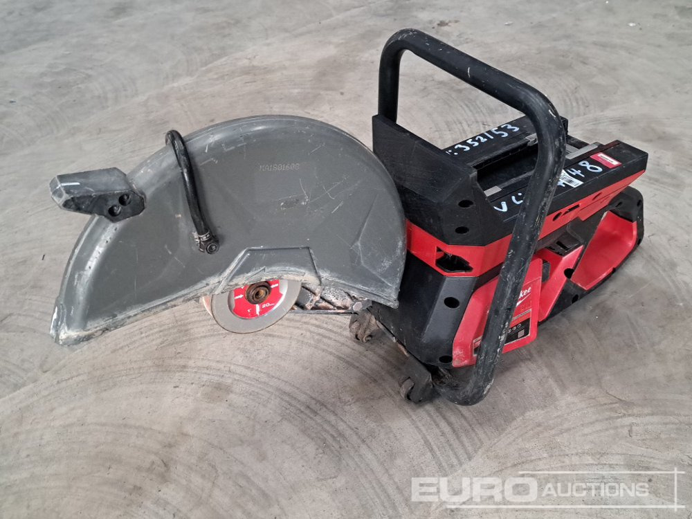 Milwaukee MXCOS350 Cordless 350mm Cut Off Saw - Workshop equipment: picture 1 Milwaukee MXCOS350 Cordless 350mm Cut Off Saw - Workshop equipment: picture 1