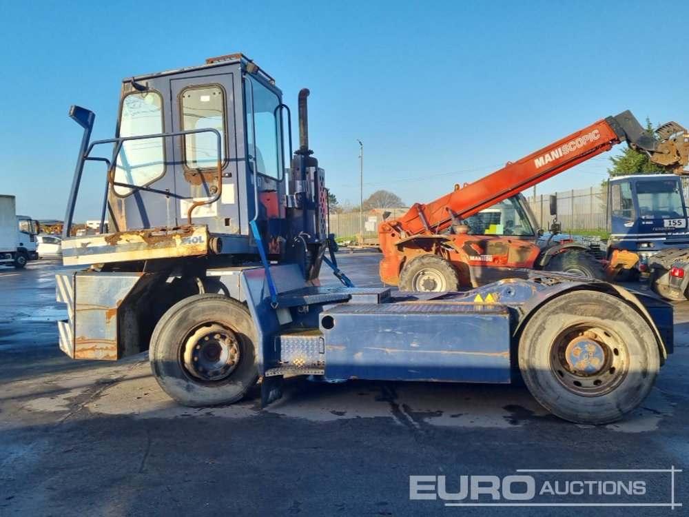 Mol YM220 - Terminal tractor: picture 2 Mol YM220 - Terminal tractor: picture 2