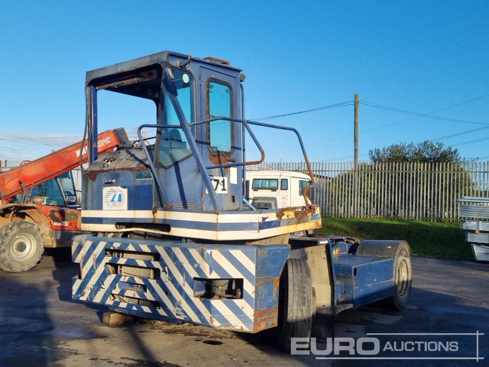 Mol YM220 - Terminal tractor: picture 1 Mol YM220 - Terminal tractor: picture 1
