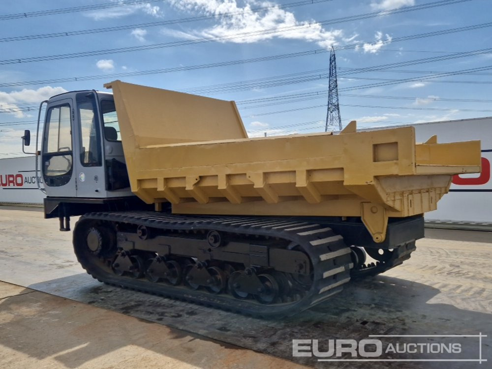 Morooka MST-2200VD - Crawler dumper: picture 5 Morooka MST-2200VD - Crawler dumper: picture 5