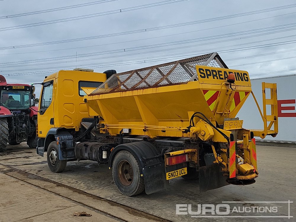 2003 DAF LF45.150 - Municipal/ Special vehicle: picture 3 2003 DAF LF45.150 - Municipal/ Special vehicle: picture 3