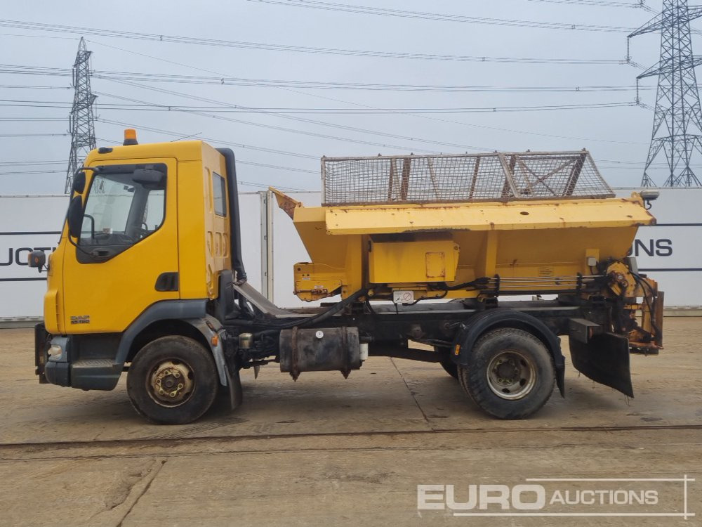 2003 DAF LF45.150 - Municipal/ Special vehicle: picture 2 2003 DAF LF45.150 - Municipal/ Special vehicle: picture 2