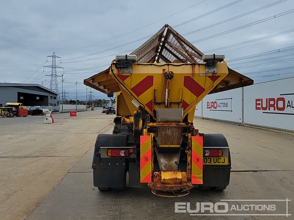 2003 DAF LF45.150 - Municipal/ Special vehicle: picture 4 2003 DAF LF45.150 - Municipal/ Special vehicle: picture 4