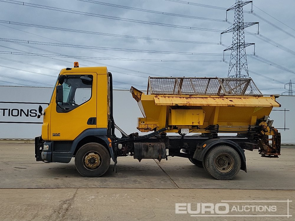 2003 DAF LF45.150 - Municipal/ Special vehicle: picture 2 2003 DAF LF45.150 - Municipal/ Special vehicle: picture 2