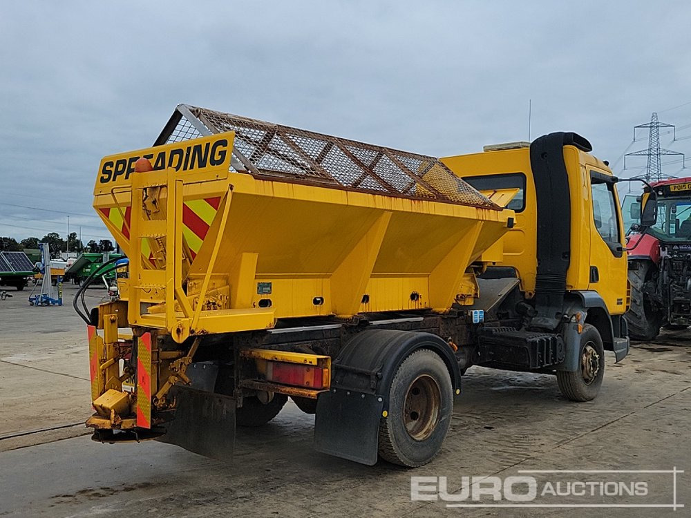 2003 DAF LF45.150 - Municipal/ Special vehicle: picture 5 2003 DAF LF45.150 - Municipal/ Special vehicle: picture 5