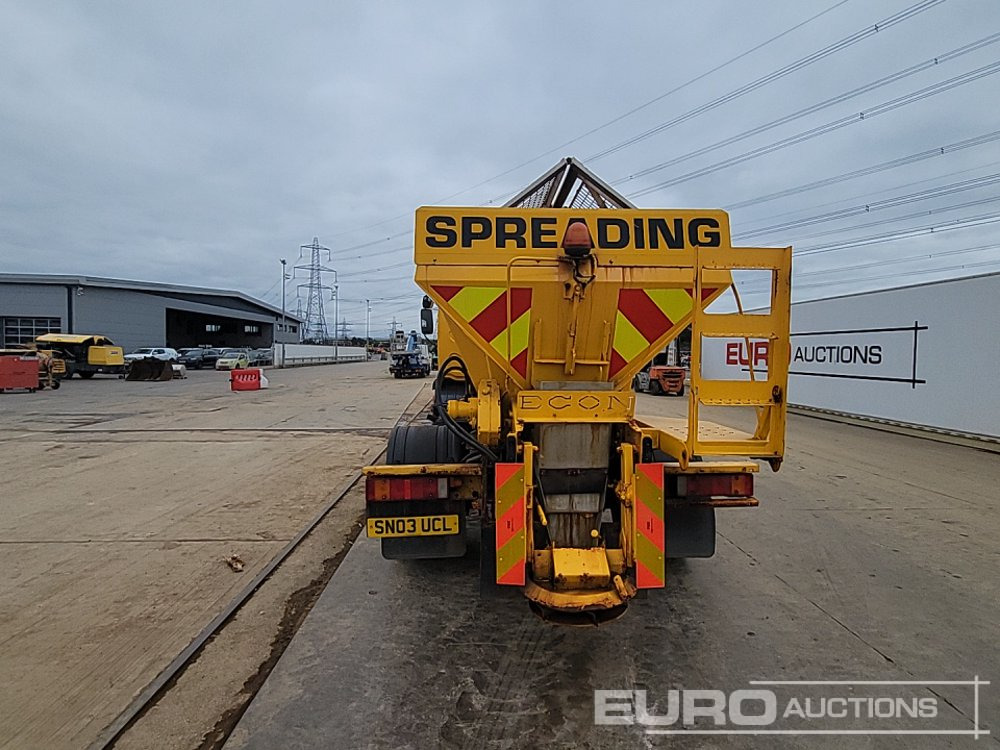 2003 DAF LF45.150 - Municipal/ Special vehicle: picture 4 2003 DAF LF45.150 - Municipal/ Special vehicle: picture 4