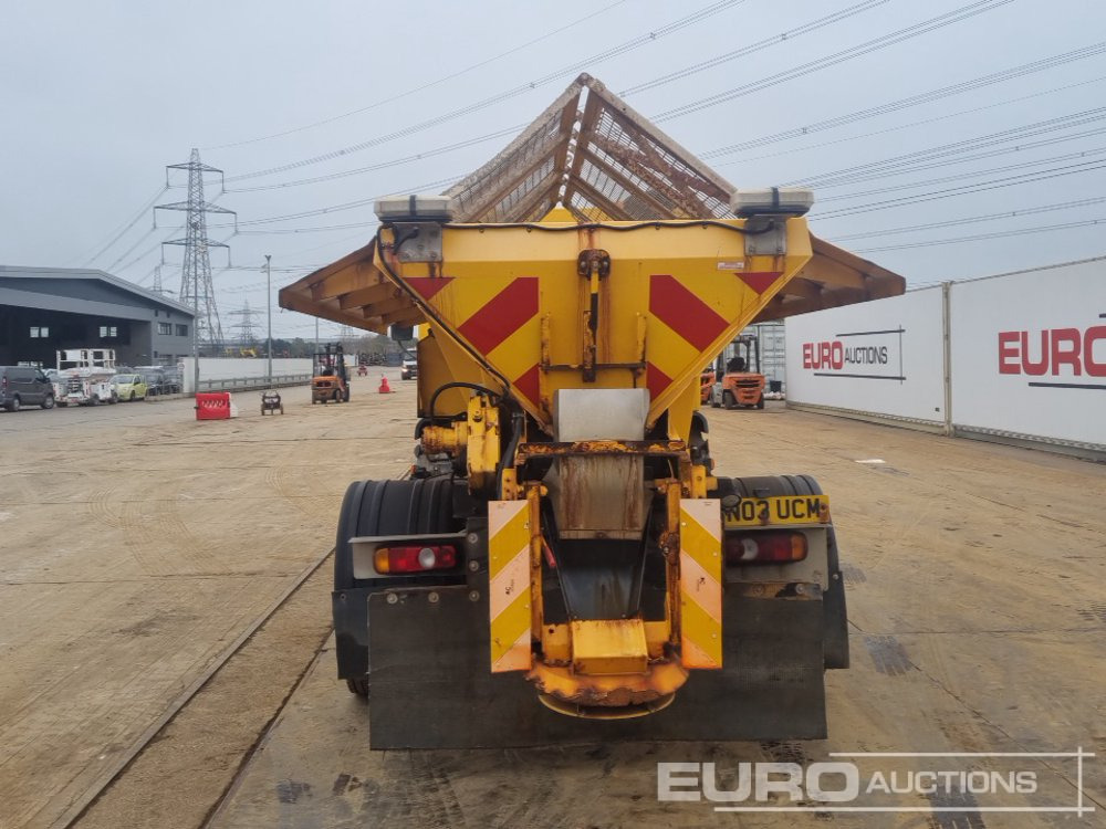 2003 DAF LF45.150 - Municipal/ Special vehicle: picture 4 2003 DAF LF45.150 - Municipal/ Special vehicle: picture 4