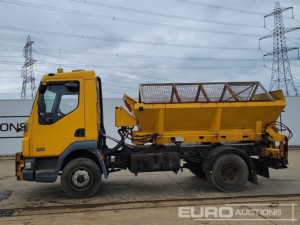 2003 DAF LF45.150 - Municipal/ Special vehicle: picture 2 2003 DAF LF45.150 - Municipal/ Special vehicle: picture 2