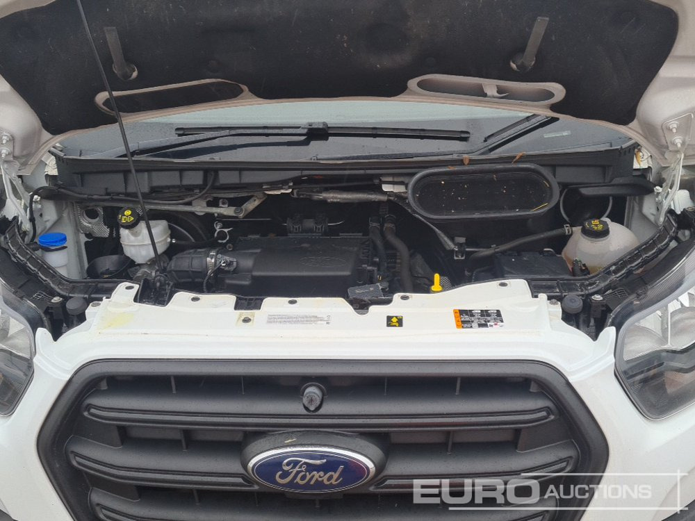 Municipal/ Special vehicle 2021 Ford Transit 350: picture 13 Municipal/ Special vehicle 2021 Ford Transit 350: picture 13