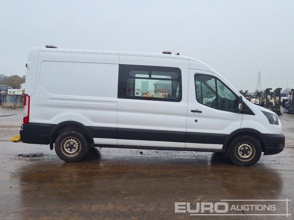 Municipal/ Special vehicle 2021 Ford Transit 350: picture 6 Municipal/ Special vehicle 2021 Ford Transit 350: picture 6