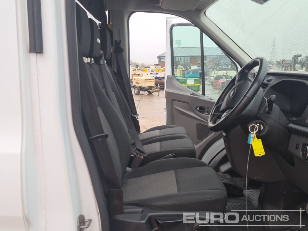 Municipal/ Special vehicle 2021 Ford Transit 350: picture 32 Municipal/ Special vehicle 2021 Ford Transit 350: picture 32