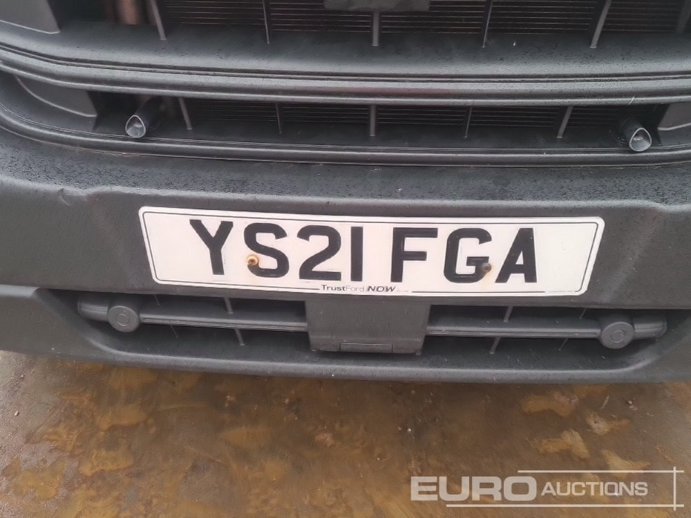 Municipal/ Special vehicle 2021 Ford Transit 350: picture 46 Municipal/ Special vehicle 2021 Ford Transit 350: picture 46