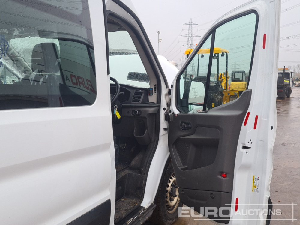 Municipal/ Special vehicle 2021 Ford Transit 350: picture 31 Municipal/ Special vehicle 2021 Ford Transit 350: picture 31