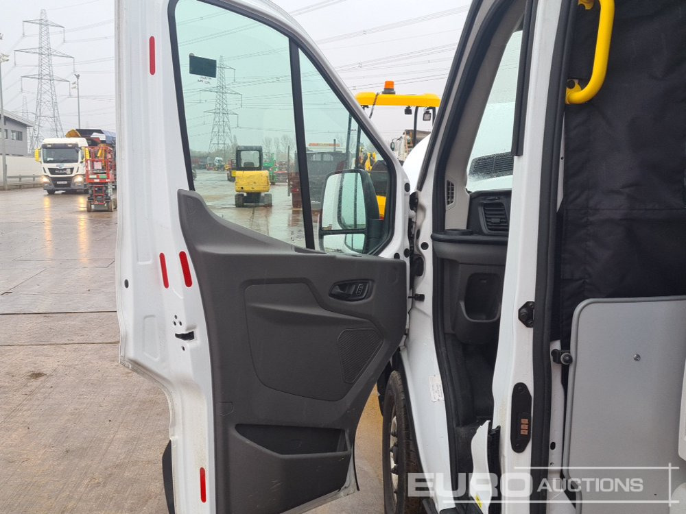 Municipal/ Special vehicle 2021 Ford Transit 350: picture 29 Municipal/ Special vehicle 2021 Ford Transit 350: picture 29