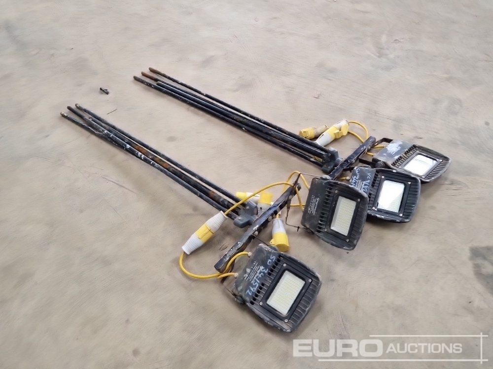 Nightsearcher 110 Volt LED Tripod Work Light (2 of) - Construction equipment: picture 3 Nightsearcher 110 Volt LED Tripod Work Light (2 of) - Construction equipment: picture 3