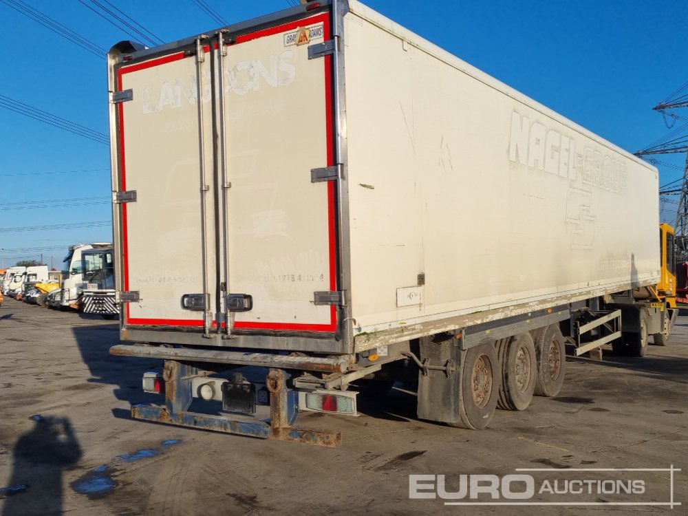 2013 Gray & Adams GA3T - Other machinery: picture 5 2013 Gray & Adams GA3T - Other machinery: picture 5