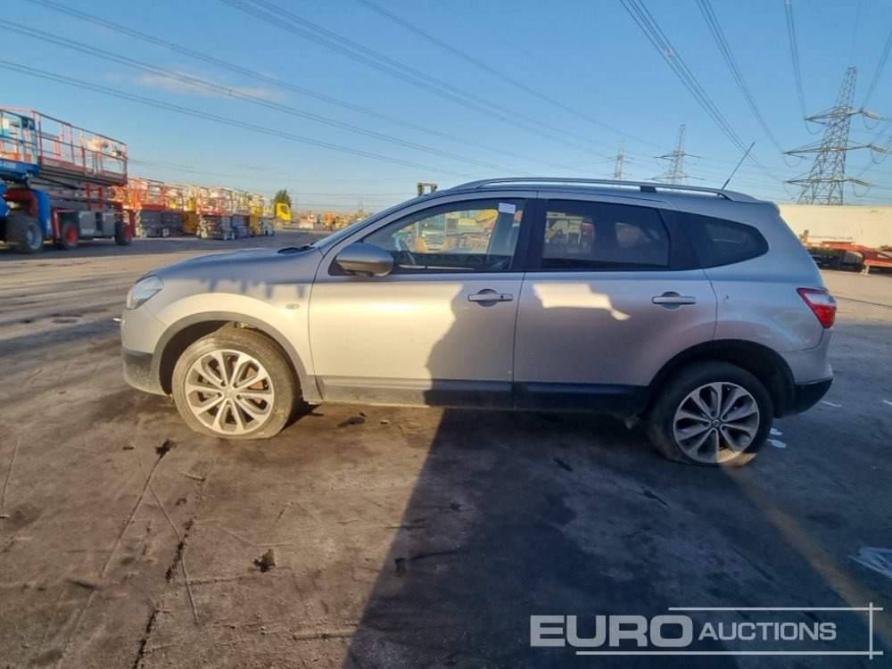2013 Nissan QASHQAI +2 - Other machinery: picture 2 2013 Nissan QASHQAI +2 - Other machinery: picture 2