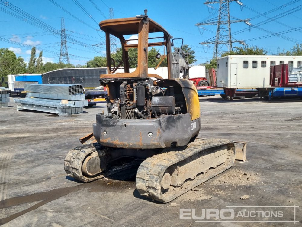 2016 Volvo ECR48C - Other machinery: picture 5 2016 Volvo ECR48C - Other machinery: picture 5