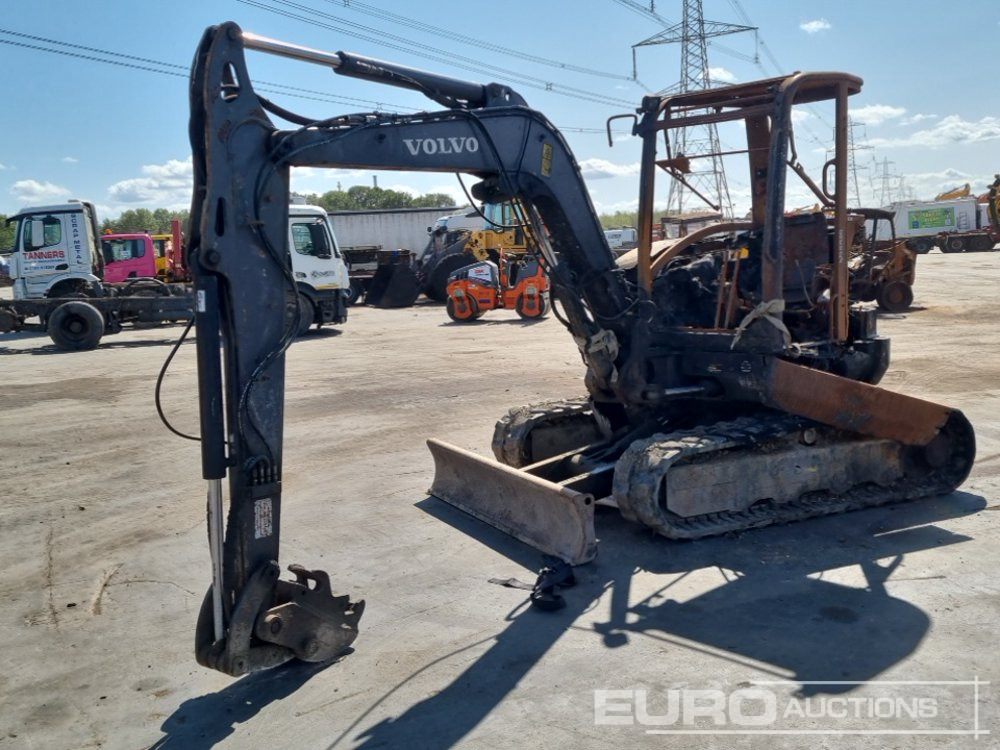 2016 Volvo ECR48C - Other machinery: picture 1 2016 Volvo ECR48C - Other machinery: picture 1