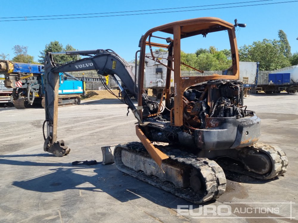2016 Volvo ECR48C - Other machinery: picture 3 2016 Volvo ECR48C - Other machinery: picture 3
