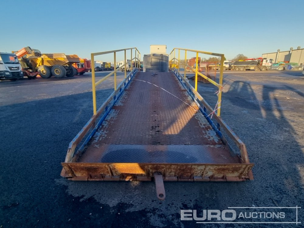 7' Loading Ramp - Other machinery: picture 4 7' Loading Ramp - Other machinery: picture 4