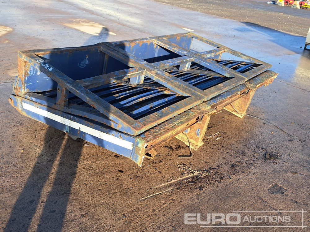 Cheese Wedge Ramp Section - Other machinery: picture 4 Cheese Wedge Ramp Section - Other machinery: picture 4