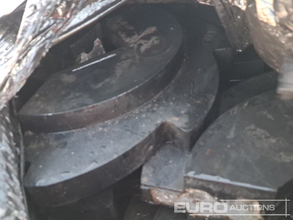 Pallet of CPME Rubber Discs - Other machinery: picture 5 Pallet of CPME Rubber Discs - Other machinery: picture 5