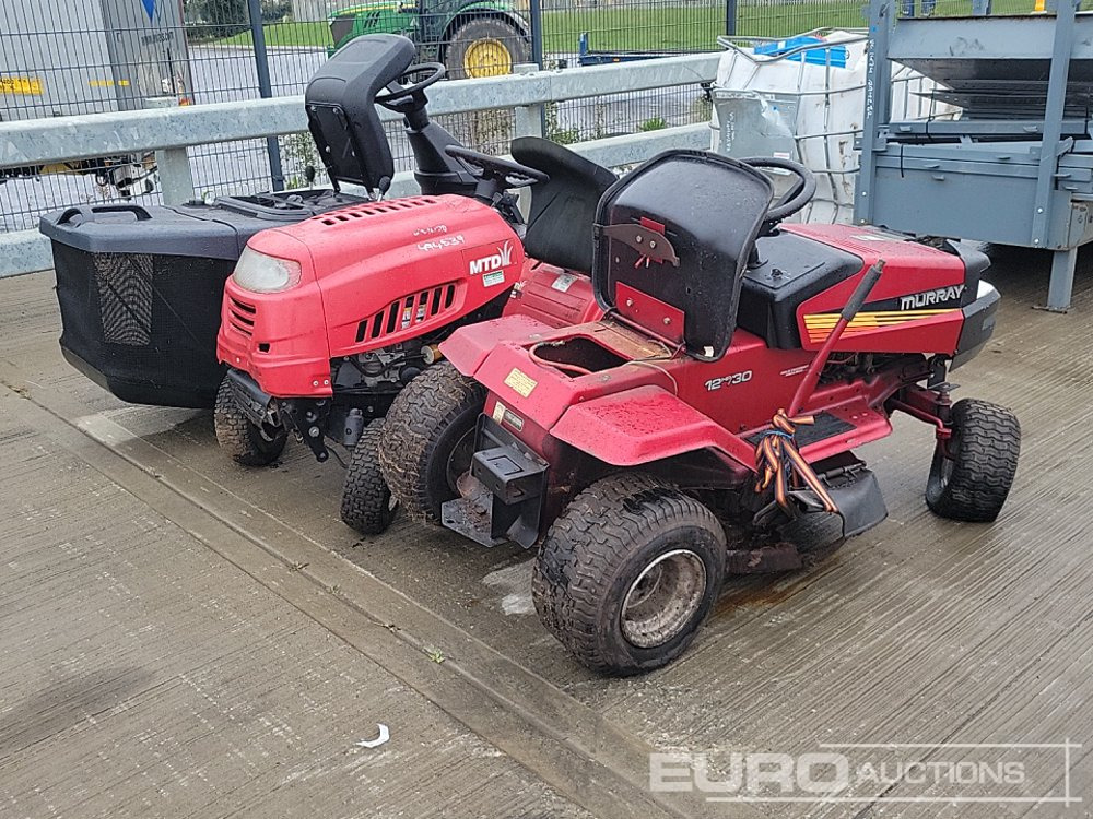 Petrol Ride On Lawnmower (3 of, Spares) - Garden mower: picture 5 Petrol Ride On Lawnmower (3 of, Spares) - Garden mower: picture 5