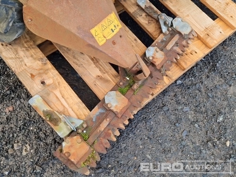 Construction equipment Petrol Rough Cut Mower, Atlas Copco Petrol Power Pack (2 of): picture 6