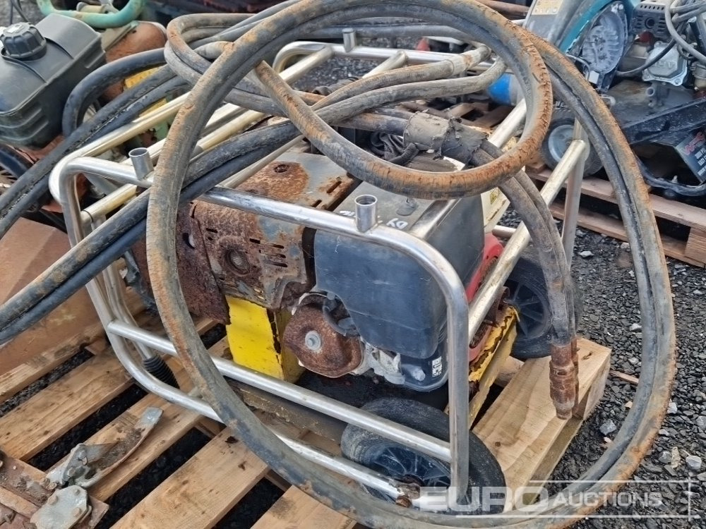 Construction equipment Petrol Rough Cut Mower, Atlas Copco Petrol Power Pack (2 of): picture 13