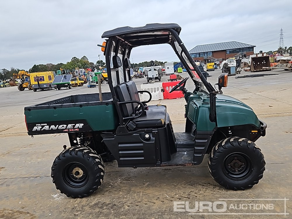 Side-by-side/ ATV Polaris Ranger 500: picture 6