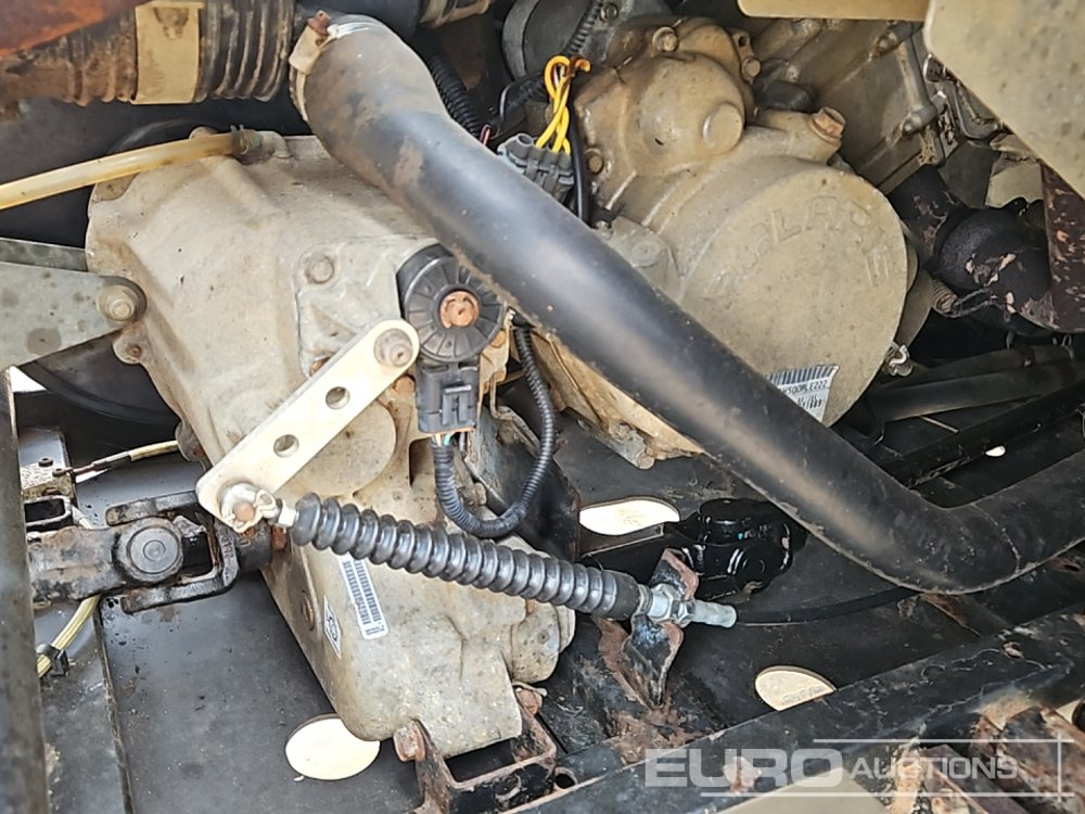 Side-by-side/ ATV Polaris Ranger 500: picture 19