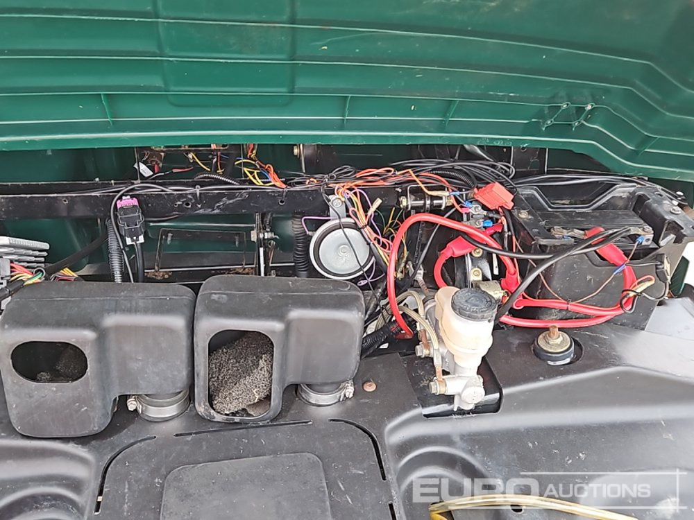 Side-by-side/ ATV Polaris Ranger 500: picture 15