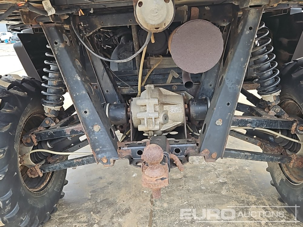 Side-by-side/ ATV Polaris Ranger 500: picture 13
