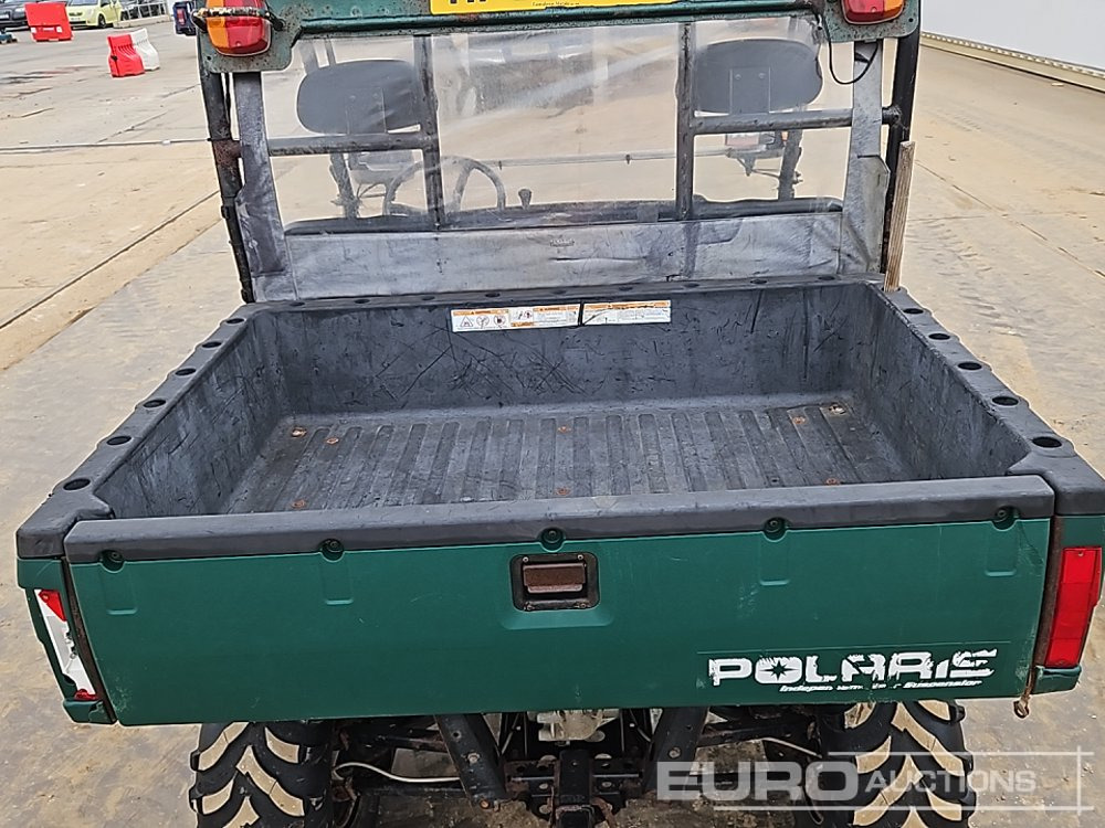 Side-by-side/ ATV Polaris Ranger 500: picture 14