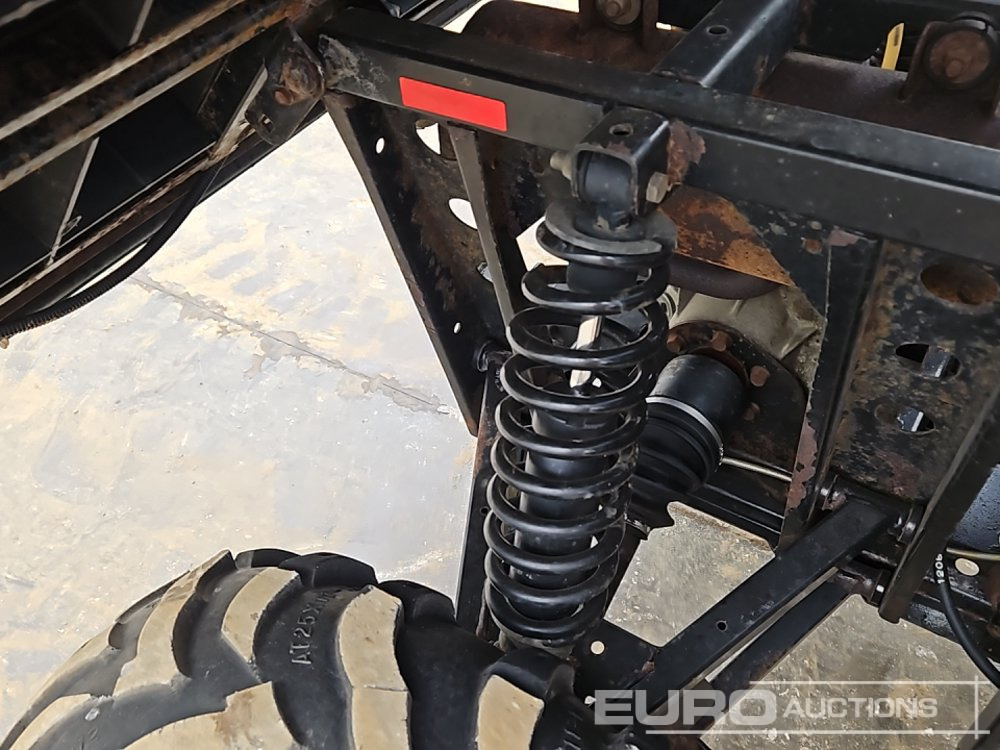 Side-by-side/ ATV Polaris Ranger 500: picture 22