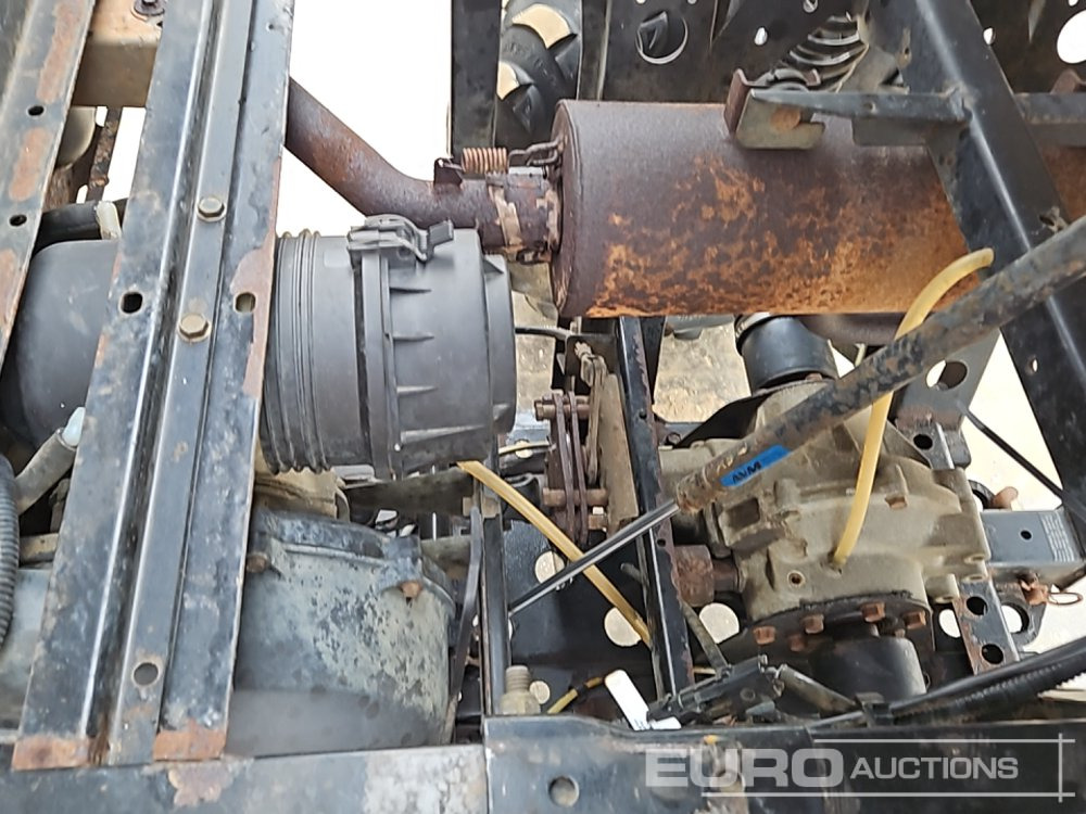 Side-by-side/ ATV Polaris Ranger 500: picture 18