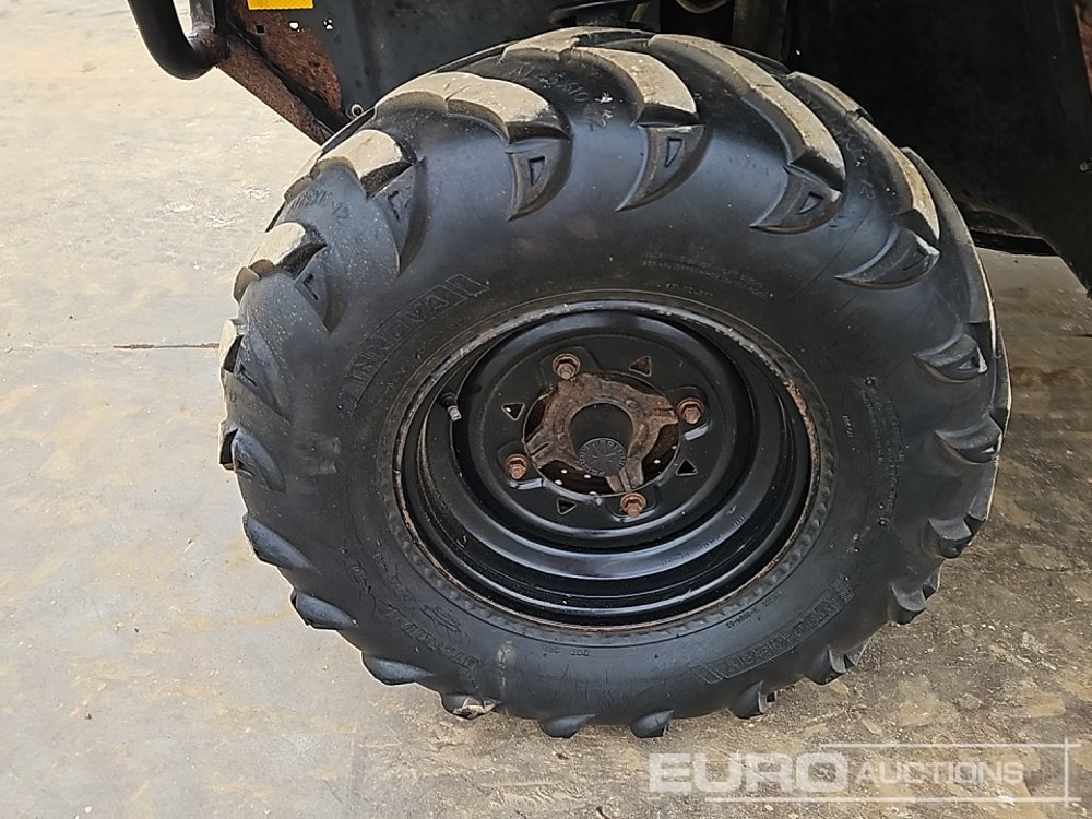 Side-by-side/ ATV Polaris Ranger 500: picture 9