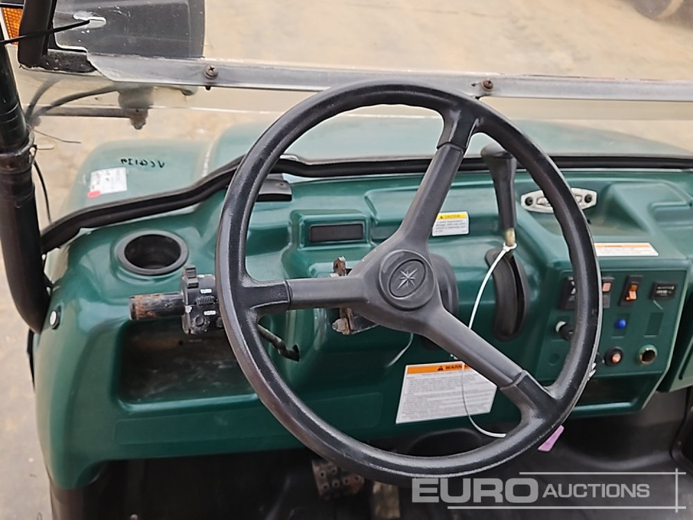 Side-by-side/ ATV Polaris Ranger 500: picture 29