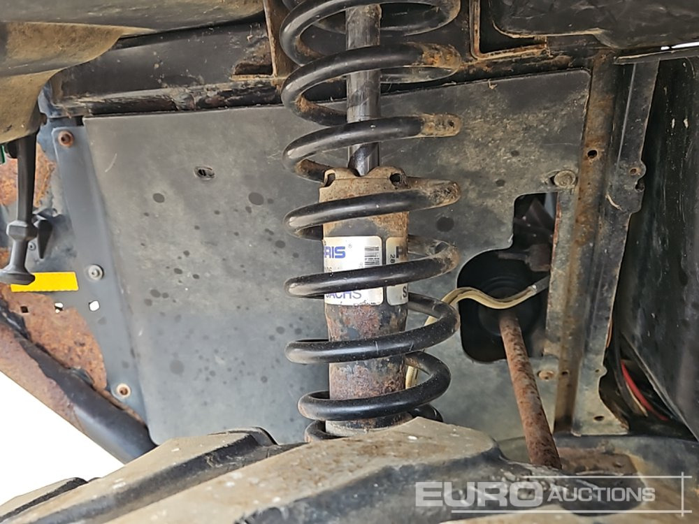 Side-by-side/ ATV Polaris Ranger 500: picture 20