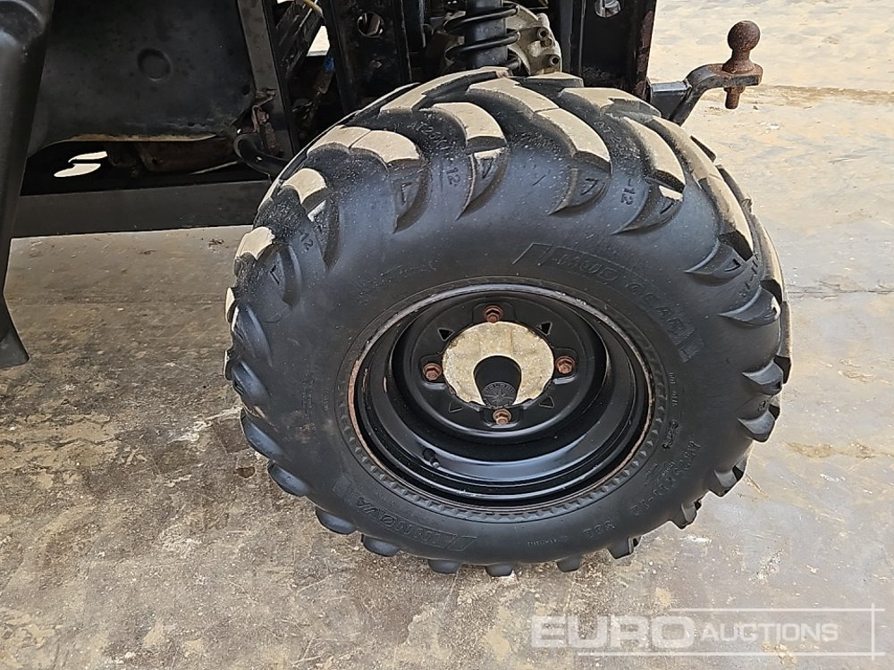 Side-by-side/ ATV Polaris Ranger 500: picture 10