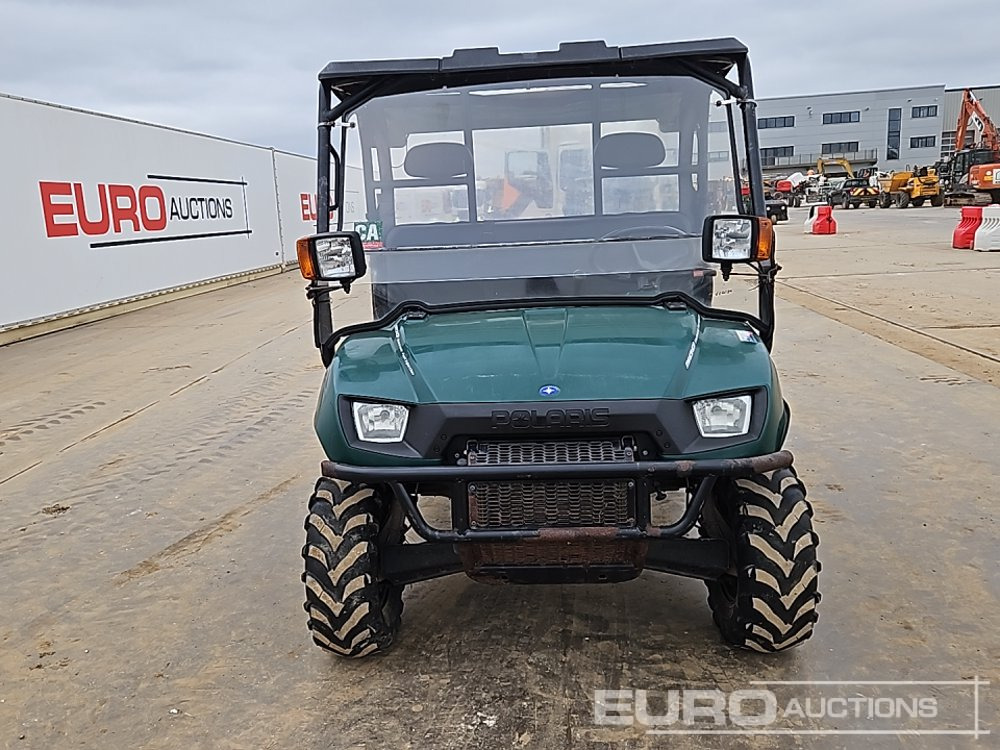 Side-by-side/ ATV Polaris Ranger 500: picture 8