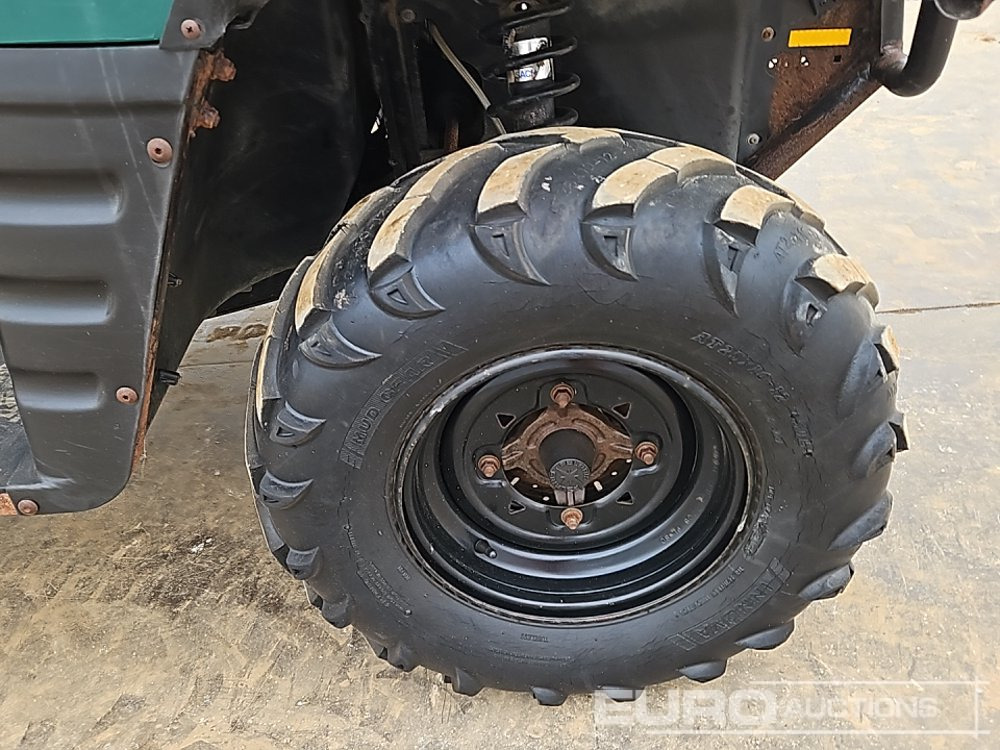 Side-by-side/ ATV Polaris Ranger 500: picture 12