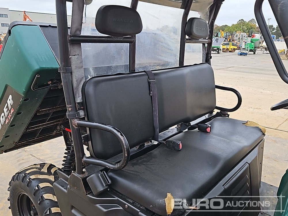 Side-by-side/ ATV Polaris Ranger 500: picture 23