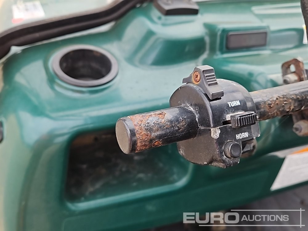 Side-by-side/ ATV Polaris Ranger 500: picture 26