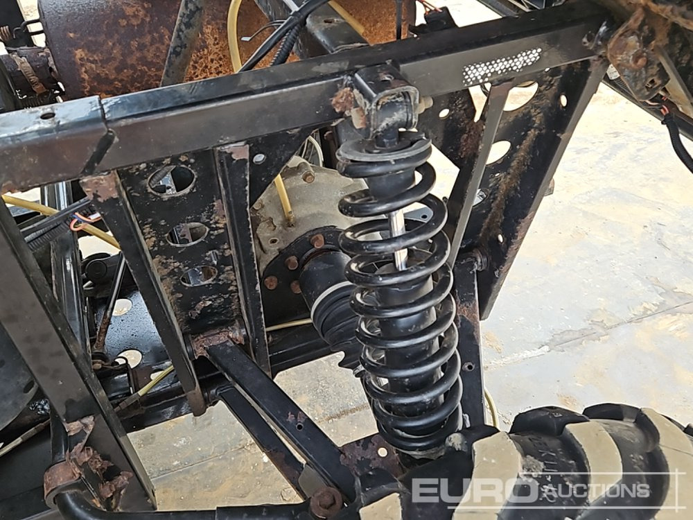 Side-by-side/ ATV Polaris Ranger 500: picture 17